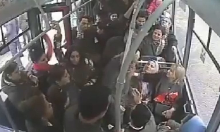 Azərbaycanda marşrut avtobusunda QORXUNC HADİSƏ – Arvadının gözü qarşısında öldürüldü