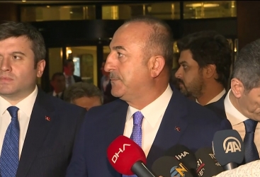 Güllələnən diplomatla bağlı Mövlud Çavuşoğlundan açıqlama