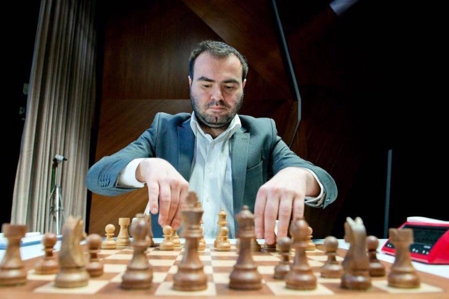 Şəhriyar Məmmədyarov “Grand Chess Tour 2019” -un növbəti mərhələsində 
