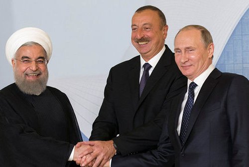 Azərbaycan, Rusiya və İran dövlət başçılarının görüşü Soçidə olacaq 