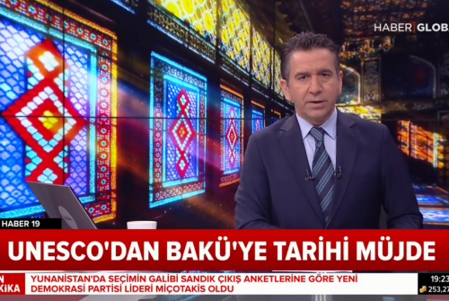 Türkiyə mediası Şəkidən yazdı 
