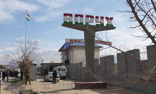 Tacikistan – Qırğızıstan sərhədində atışma oldu Yaralılar var