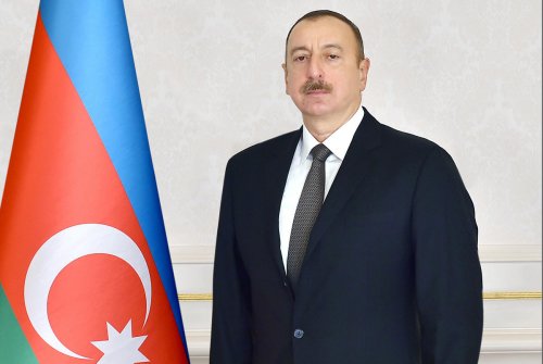 Azərbaycan Prezidenti Boris Consonu Baş nazir seçilməsi münasibətilə təbrik edib 