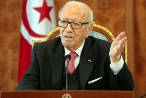 92 yaşlı Tunis prezidenti vəfat etdi 