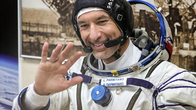 İtalyan astronavtı kosmosdan KONSERT VERƏCƏK