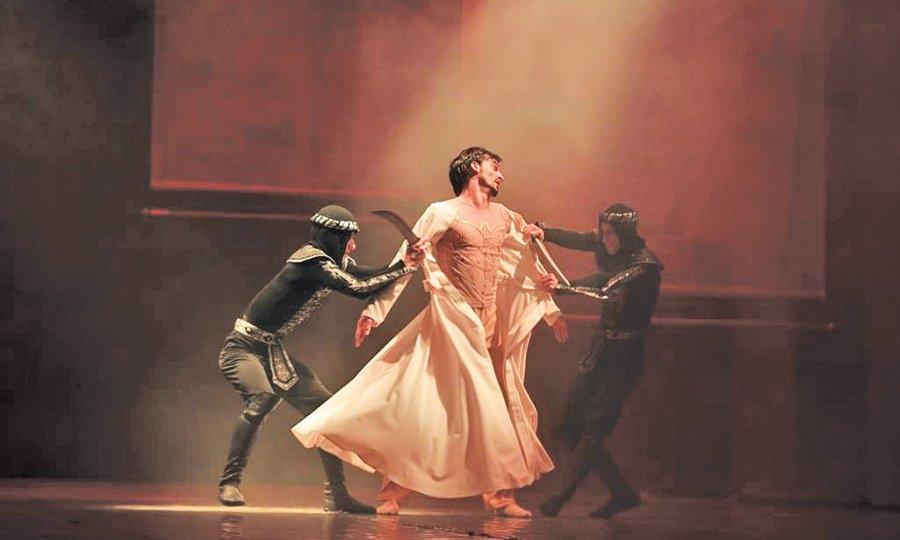 “Nəsimi” baleti Beynəlxalq Festival çərçivəsində NÜMAYİŞ OLUNACAQ
