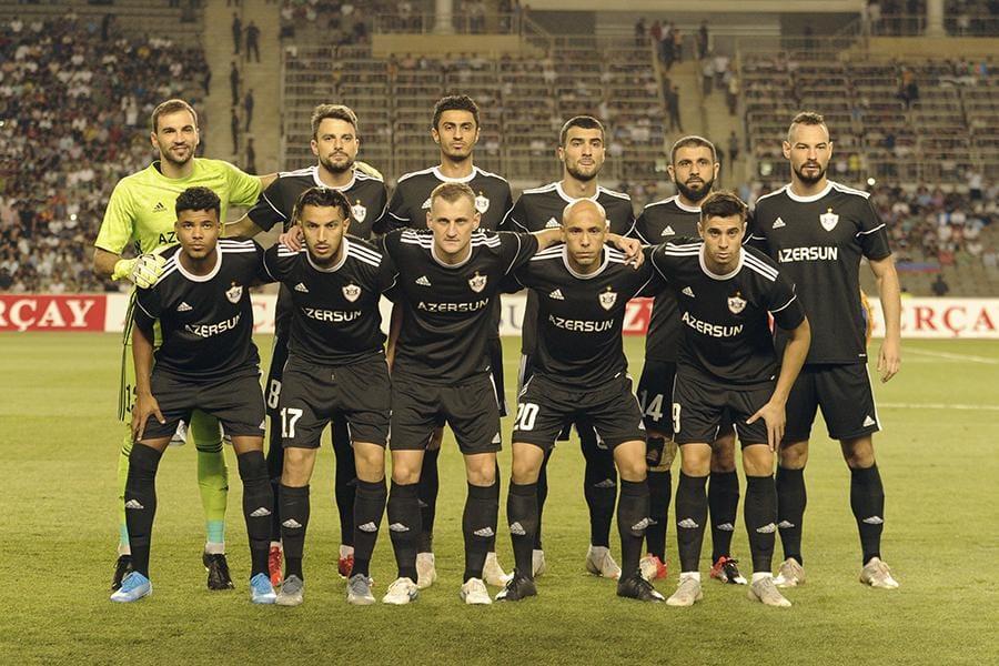 "Qarabağ" hesabı açdı 1:0