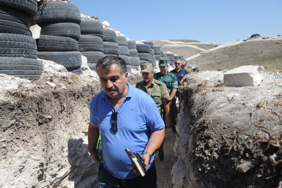 Qarabağ müharibəsi veteranları TƏMAS XƏTTİNDƏ - FOTOLAR