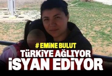 Qızının gözünün qabağında öldürülən qadının cinayəti Türkiyəni ayağa qaldırdı
