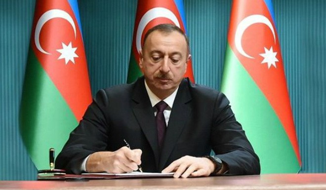 Azərbaycan Prezidenti hərbi xidmətə çağırış haqqında Sərəncam imzalayıb 