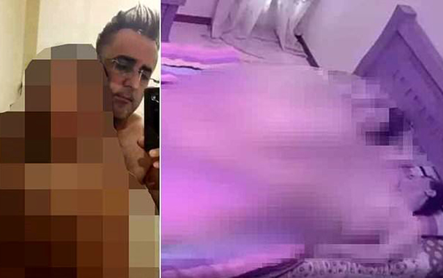 İranlı valilərin erotik görüntüləri internetdə yayıldı, ölkədə qalmaqal - Video