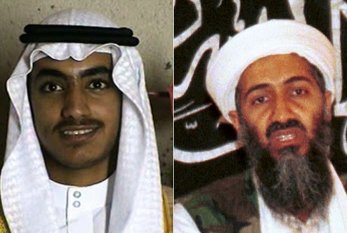 Ben Ladenin oğlu öldü 