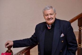 Hacı Murad Yagizarov “Şərəf” ordeni ilə TƏLTİF EDİLDİ