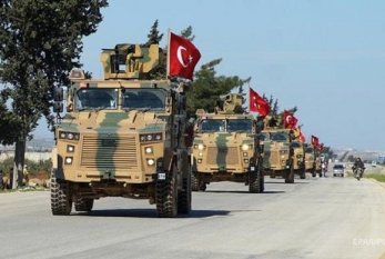 Türkiyə qoşunları Suriyaya girdi - SON DƏQİQƏ