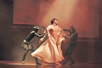 “Nəsimi” baleti Beynəlxalq Festival çərçivəsində NÜMAYİŞ OLUNACAQ
