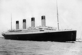 107 il öncə batan "Titanik"in son görüntüsü ŞOK ETDİ - FOTO - VİDEO