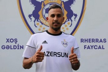 "Qarabağ" ın yeni transferi ilk qolunu vurdu 