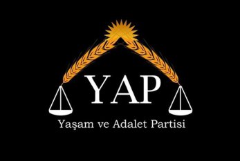 Türkiyədə yeni siyasi partiya yaradılır - Adı YAP olacaq