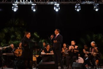 Məcburi köçkünlər üçün “Bir gün Qarabağda” adlı muğam konserti keçirilib