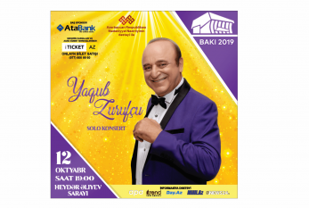 Yaqub Zurufçunun konsert biletləri satışa çıxarıldı – 20-90 AZN