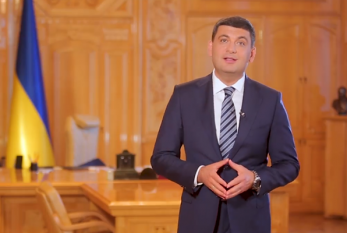 Ukraynanın Baş Naziri istefa verdi - Video