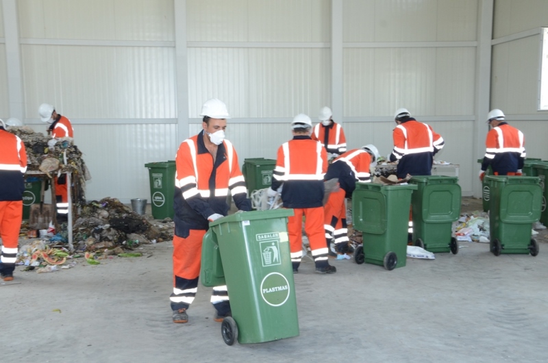 Məişət tullantıları ilə bağlı ingilis mütəxəssisləri araşdırma apardılar- Bakıda