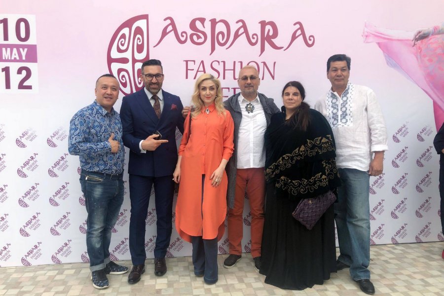 Azərbaycanlı dizaynerlər “Aspara Fashion Week” moda həftəsinə DƏVƏT OLUNDU