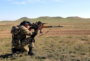 Ermənistan silahlı qüvvələrinin bölmələri sutka ərzində atəşkəs rejimini 23 dəfə pozub