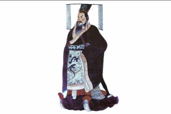 Öz ölümü üçün fərman imzalamış Çin imperatoru 