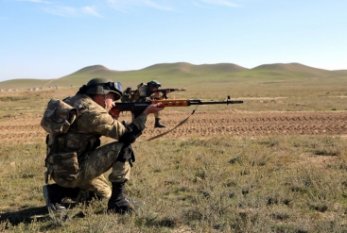 Ermənistan silahlı qüvvələrinin bölmələri sutka ərzində atəşkəs rejimini 23 dəfə pozub