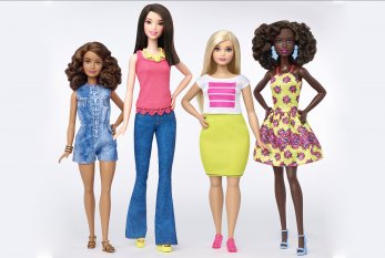 Cinsiyyətsiz "Barbie"lər ŞATIŞA ÇIXARILIR