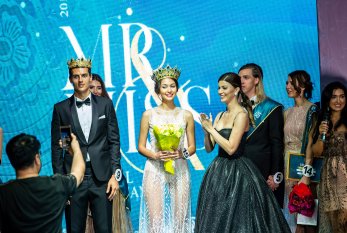 "Miss&Mr National Azerbaijan" ın qalibləri MƏLUM OLDU - FOTO - VİDEO