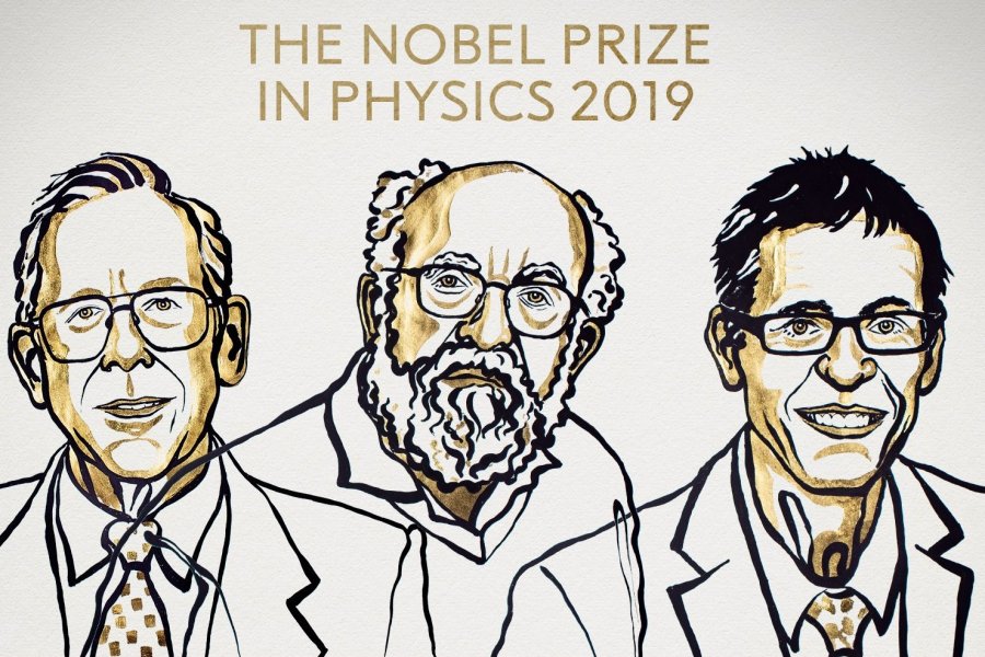Fizika üzrə "Nobel" mükafatı SAHİBLƏRİNİ TAPDI