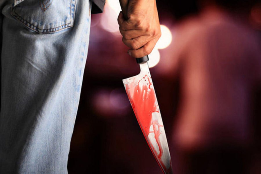 Bakıda kişi 26 yaşlı həyat yoldaşını dəfələrlə bıçaqladı – CİNAYƏT İŞİ