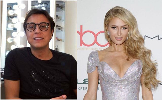 Anar Ağakişiyev Türk kanalının qonağı oldu -dünya starı Paris Hiltonla iş birliyindən danışdı