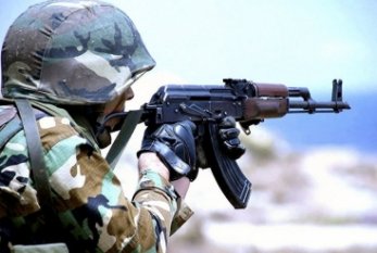 Ermənistan silahlı qüvvələri atəşkəs rejimini 21 dəfə pozub 