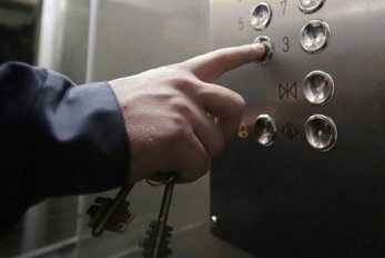 Bakıda 11 nəfər liftdə qalıb 7-si azyaşlıdır