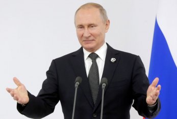 Putindən özünə ad günü hədiyyəsi - MAAŞINI ARTIRDI
