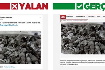 SAXTAKARLIQ- PKK Xocalı soyqırımının fotolarını öz adına çıxdı