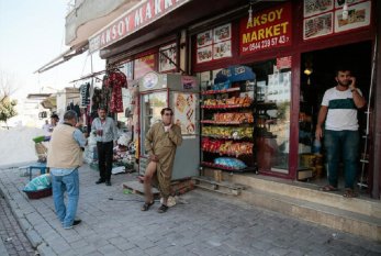 Suriyadan Türkiyəyə top mərmisi atıldı - YARALANANLAR VAR - VİDEO