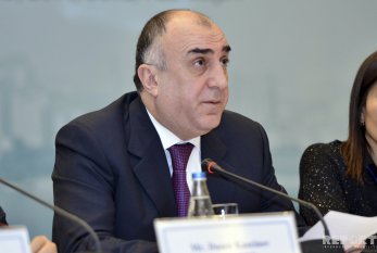 "Azərbaycan münaqişənin ən qısa zamanda siyasi həllinin tərəfdarıdır" - ELMAR MƏMMƏDYAROV