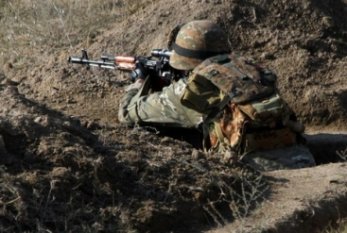 Ermənistan silahlı qüvvələri atəşkəs rejimini 24 dəfə pozub 