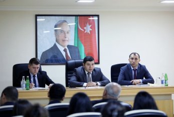 Aqrar Xidmətlər Agentliyi 38 nəfəri İŞƏ GÖTÜRDÜ