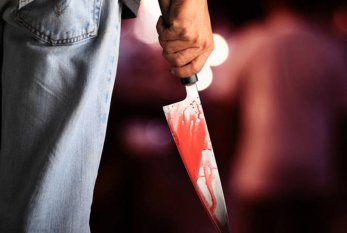Bakıda kişi 26 yaşlı həyat yoldaşını dəfələrlə bıçaqladı – CİNAYƏT İŞİ