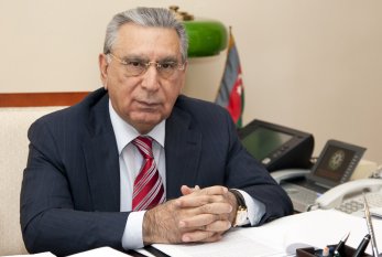 AMEA-nın prezidenti Ramiz Mehdiyev oldu - YEGANƏ NAMİZƏD İDİ