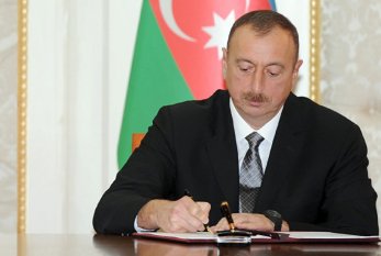 Prezident Sərəncam imzaladı Azərbaycan Dövlət Akademik Milli Dram Teatrı haqqında