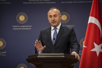 Mövlud Çavuşoğlu: “Türkiyə 