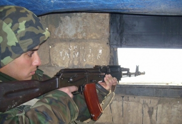Ermənistan silahlı qüvvələri atəşkəs rejimini 23 dəfə pozub 