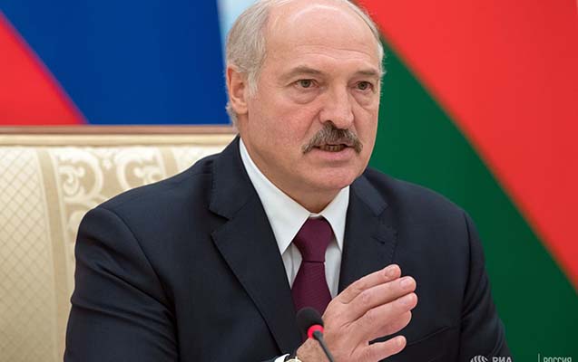 Dünyanın gündəmini Lukaşenko zəbt edib: 