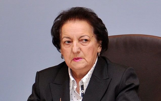 Elmira Süleymanova yeni Ombudsman haqda münasibət bildirib